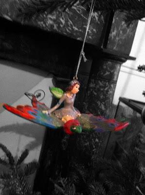 Mon beau sapin à moi