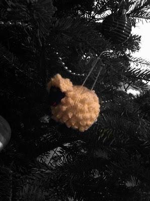 Mon beau sapin à moi