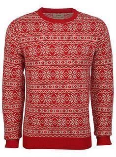 Le Jacquard Glam ou pas Glam ?