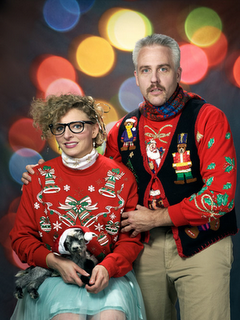 Le Jacquard Glam ou pas Glam ? Le Jacquard Glam ou pas Glam ?