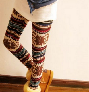 Le Jacquard Glam ou pas Glam ?