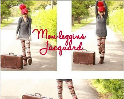 Le Jacquard Glam ou pas Glam ? Le Jacquard Glam ou pas Glam ?