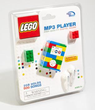 Lego MP3