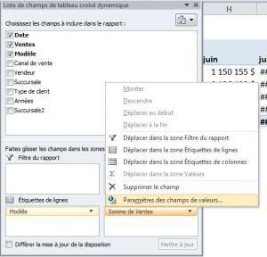 Excel: Maîtriser les tableaux croisés dynamiques (2 de 5)