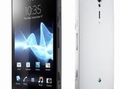 2012 Xperia premier smartphone d’une nouvelle génération Sony
