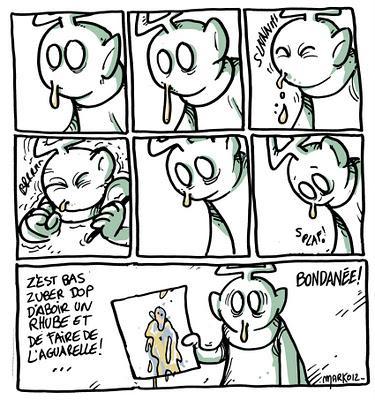 Les auteurs de BD présentent les voeux 2012 ! (suite)