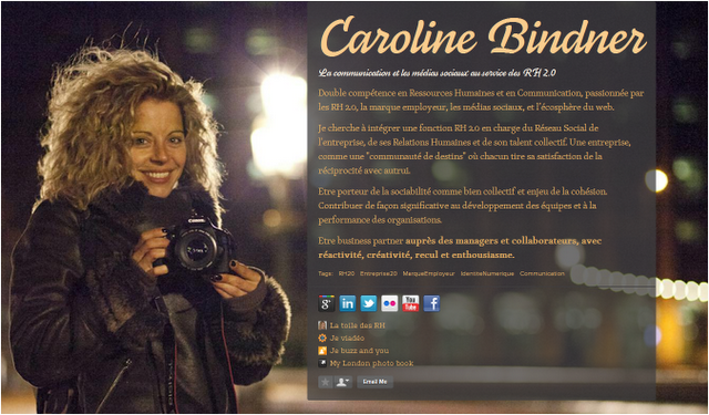Interview de Caroline Bindner (@CarolineBindner), Consultante Marque Employeur chez FB-Associés