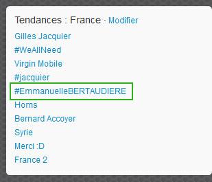 emmanuelle bertaudiere twitter trending topics gnd geek fail Bouygues telecom, sfr, et free: le cas Emmanuelle BERTAUDIERE  twitter 2 geek gnd geekndev