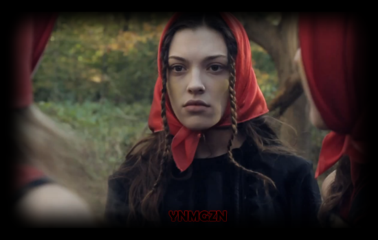 [Video] Austra: « Spellwork »