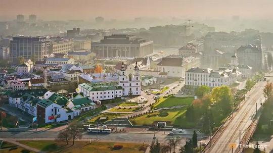 BELARUS. One day in life.