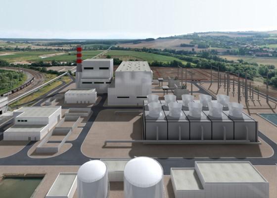 Iberdrola abandonne un projet de centrale en Mayenne