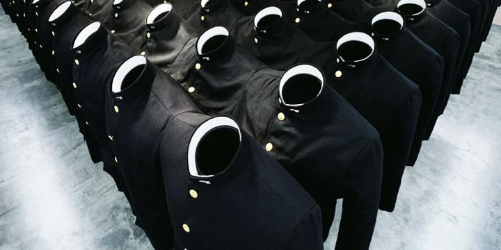 Portrait de l’artiste Sud-Coréen Do-Ho Suh !