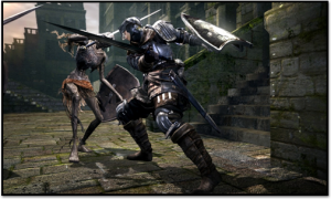 [Avis] Dark Souls : premier pas en terre hostile.