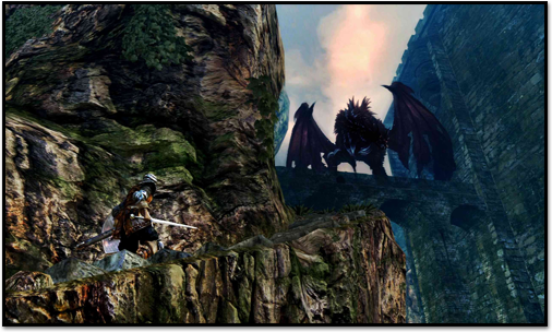 [Avis] Dark Souls : premier pas en terre hostile.