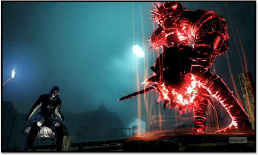 [Avis] Dark Souls : premier pas en terre hostile.