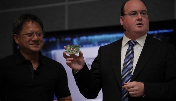 tegra 3 audi 600x343 Du Tegra 3 chez Audi