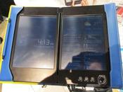 tablette bi-écran débarque