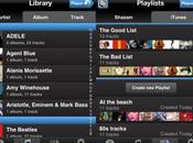 Shazam lance Player pour