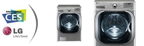 CES2012 LG Direct Drive