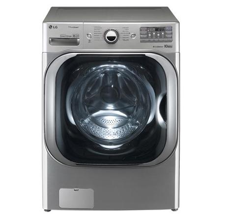 LG  Lave Linge Direct Drive frontal CES 2012