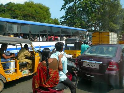 Madras-Chennai