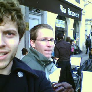 Joël Riff, performing