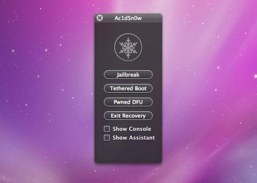 Ac1dsn0w permettra le jailbreak untethered de l’iPhone 4S et iPad 2