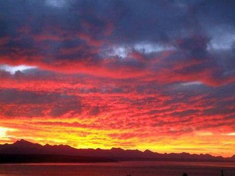 Lever de soleil Lever de soleil