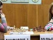 Echecs Erevan Championnat Arménien ronde
