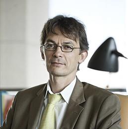 Luc Pabeuf, président du CESER d'Aquitaine