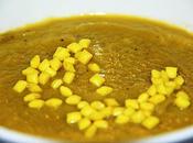 Velouté Carottes Poireaux