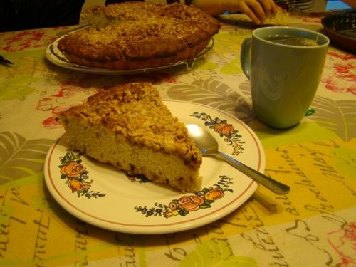 Gâteau aux noix de Rosheim