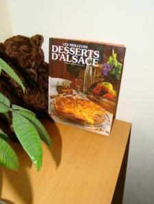 Gâteau aux noix de Rosheim