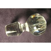 Arsène Lupin et le bouchon de cristal