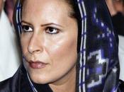 Libye Israël Aïcha Kadhafi voudrait désormais faire alyah