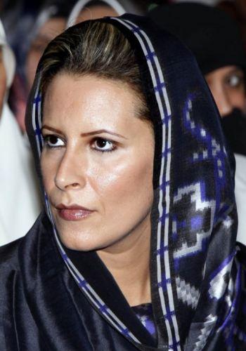 Libye – Israël : Aïcha Kadhafi voudrait désormais faire son alyah