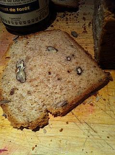 Pain Parfait Du Petit Dejeuner (Perfect Breakfast Bread)