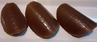 Petits décors en chocolat (11)