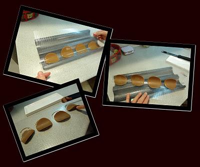 Petits décors en chocolat (11)