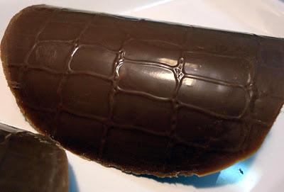 Petits décors en chocolat (11)