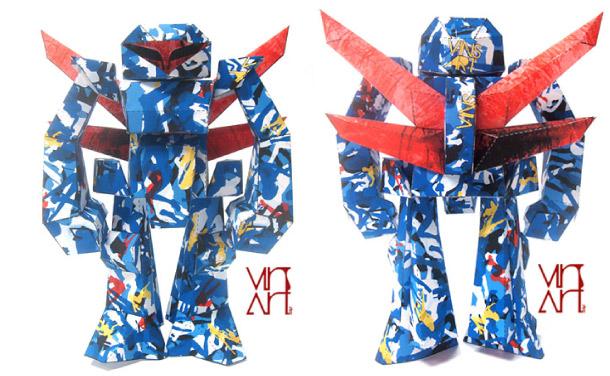 ZEALOT GUARD – Artist Series 01