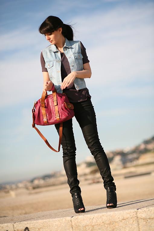 loock rock Point of view