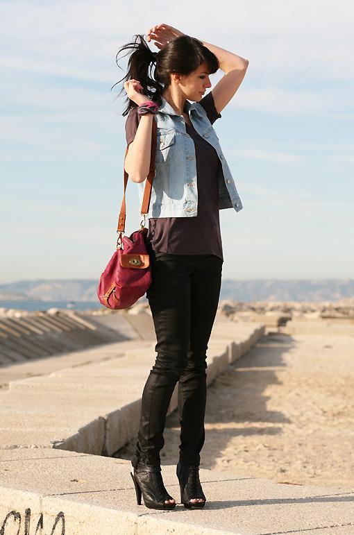 slim enduit somewhere Point of view