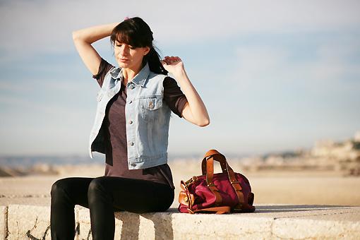 sac fossil Point of view