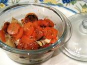 recette Cocotte légumes