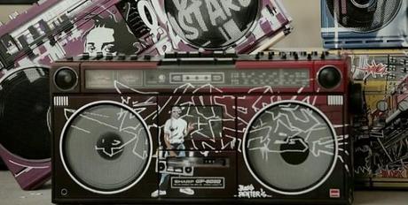 ghettoblaster street legends Soirée CANAL STREET/Street Legends, ça vous tente ?