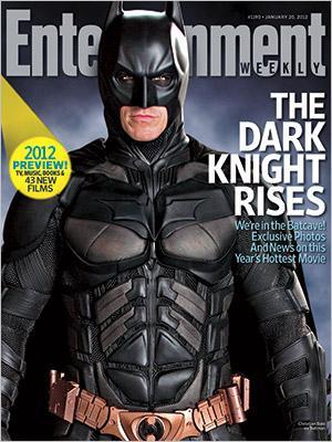 The Dark Knight Rises : trois nouvelles photos