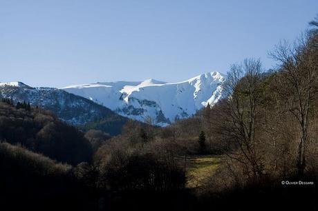 L'Auvergne : la vallée de Chaudefour avec BeGlob