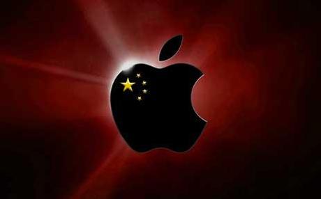 La vente d'iPhone 4S suspendue en Chine pour cause d'émeutes !