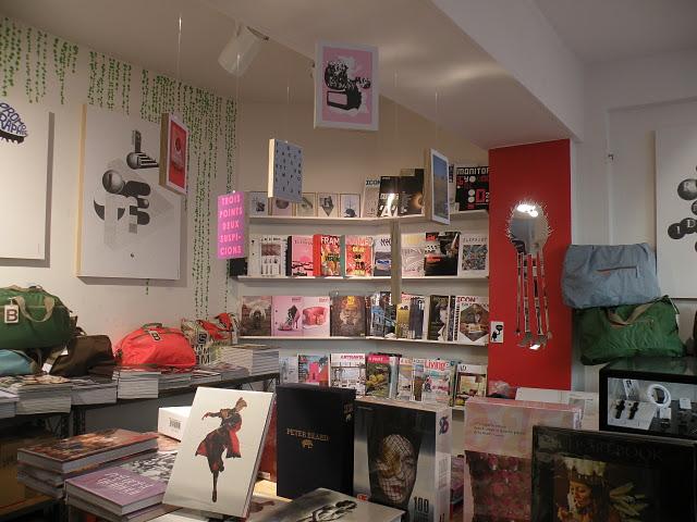 ARTAZART : Design Bookstore